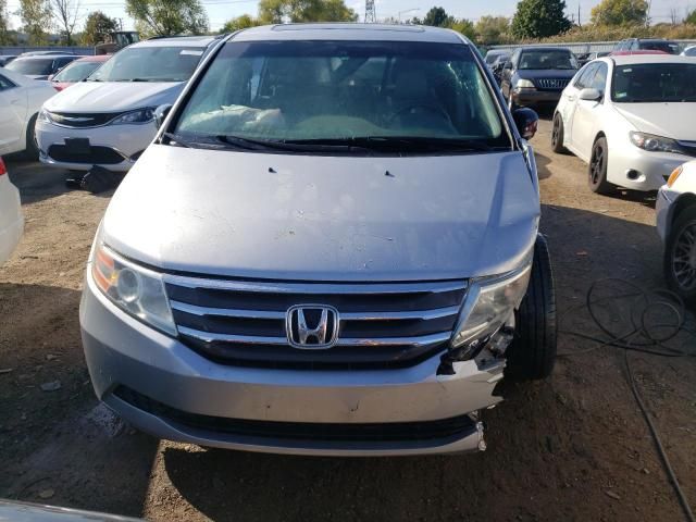 2013 Honda Odyssey EXL