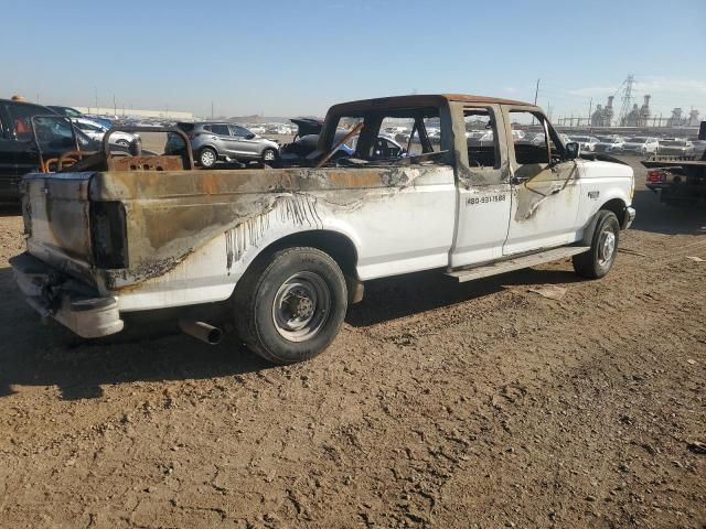 1995 Ford F250