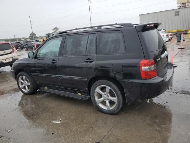 2003 Toyota Highlander Limited