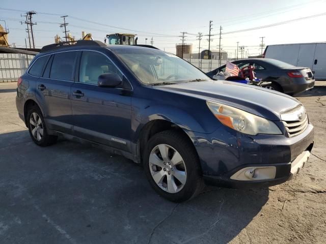 2011 Subaru Outback 3.6R Limited