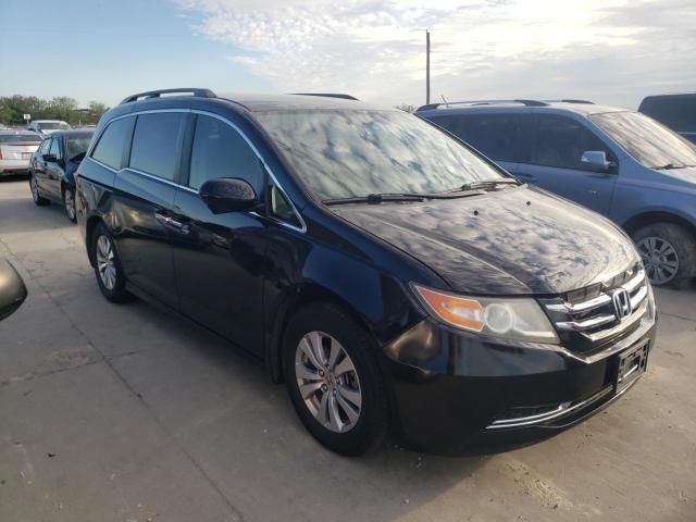 2014 Honda Odyssey EX