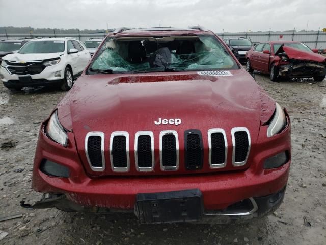 2014 Jeep Cherokee Limited