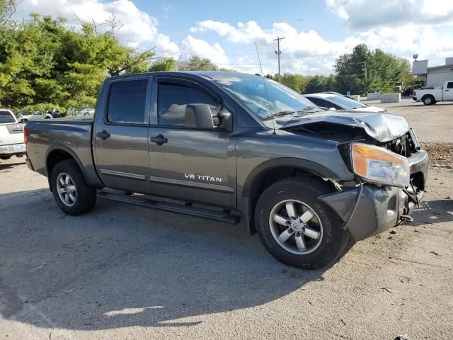 2012 Nissan Titan S