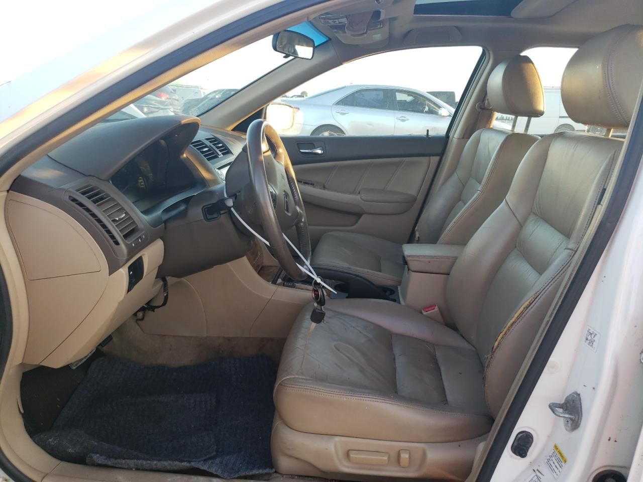 2003 Honda Accord EX