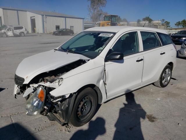 2006 Toyota Corolla Matrix XR