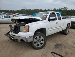 GMC salvage cars for sale: 2011 GMC Sierra C1500 SLE