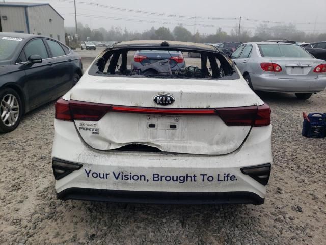 2019 KIA Forte FE