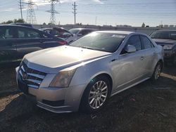 2011 Cadillac CTS en venta en Dyer, IN