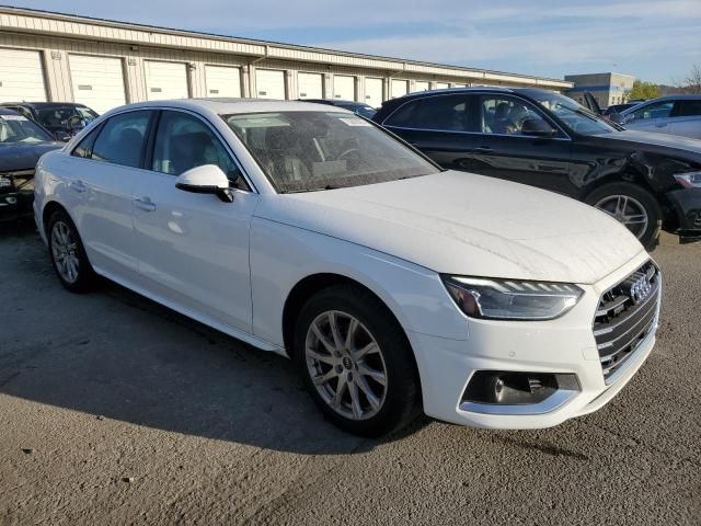 2023 Audi A4 Premium 40