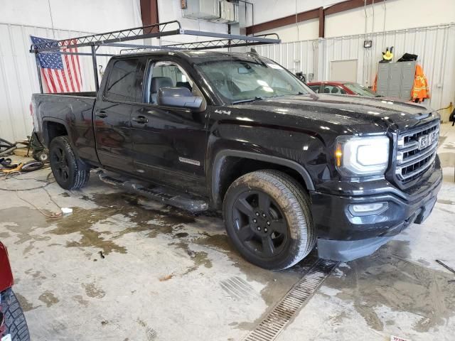 2016 GMC Sierra K1500