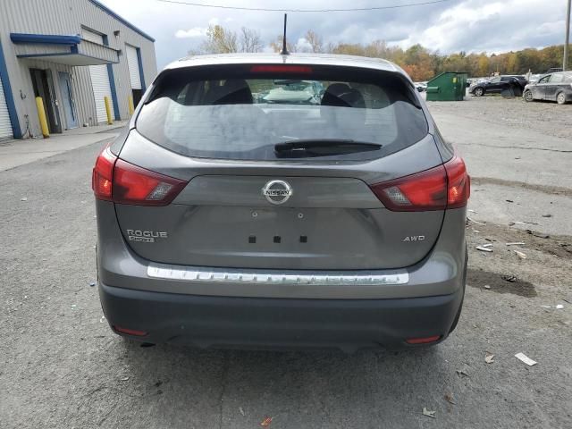 2019 Nissan Rogue Sport S