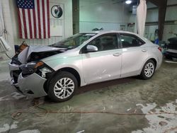 2018 Toyota Corolla L en venta en Leroy, NY