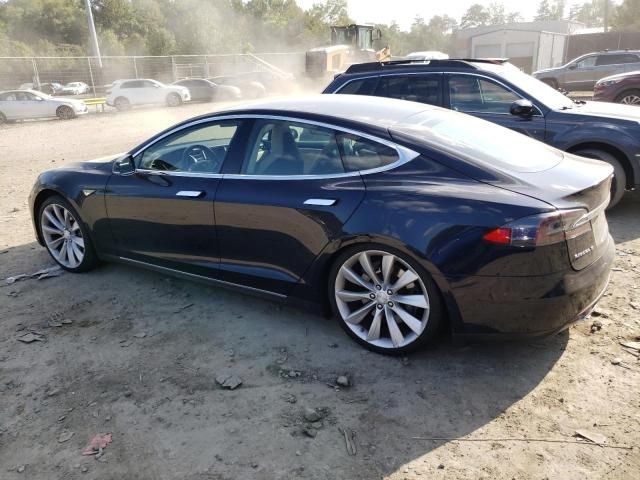 2013 Tesla Model S