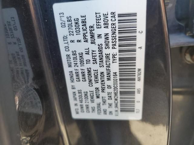 2013 Acura TSX Tech