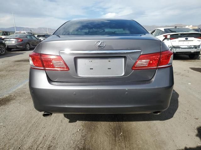 2012 Lexus ES 350