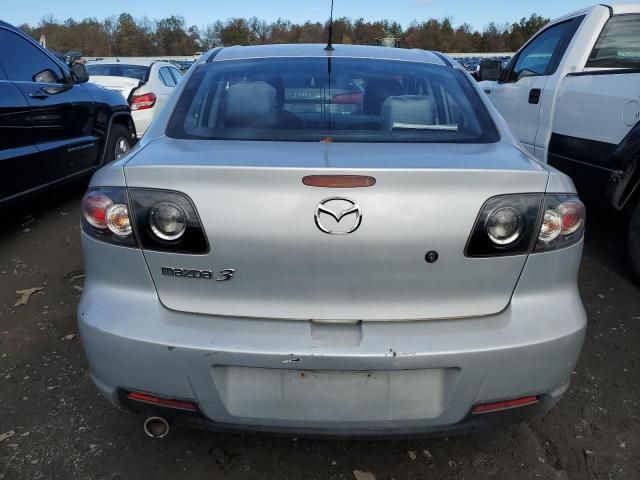 2009 Mazda 3 I