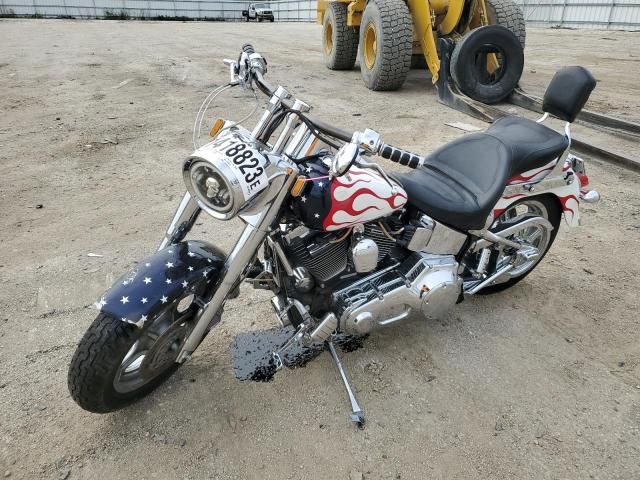 2001 Harley-Davidson Flstfi