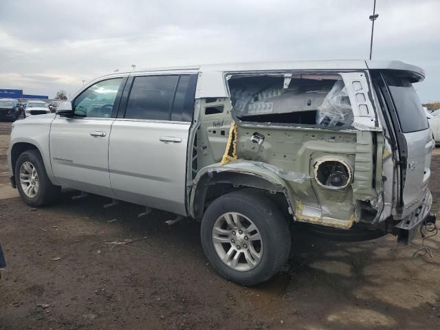 2016 Chevrolet Suburban C1500  LS