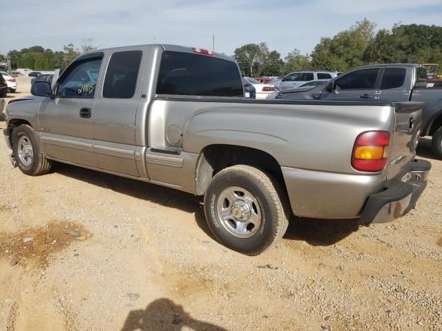 2000 Chevrolet Silverado C1500