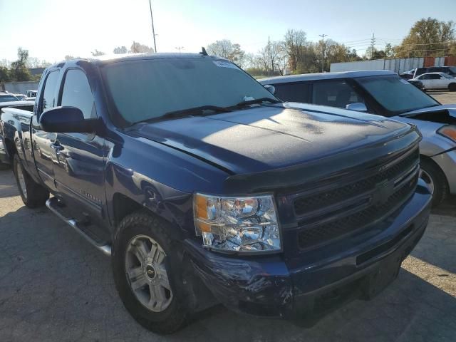 2013 Chevrolet Silverado K1500 LTZ