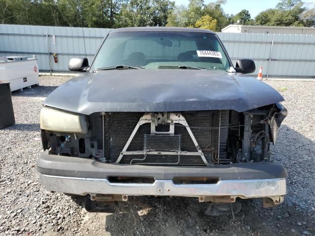 2005 Chevrolet Silverado C1500