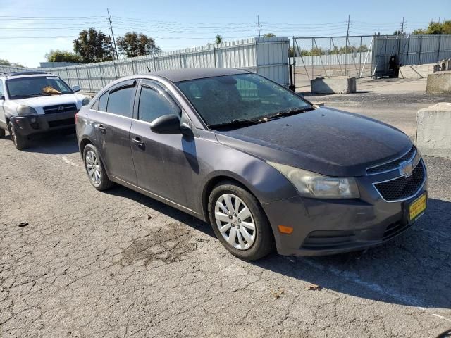 2011 Chevrolet Cruze LS