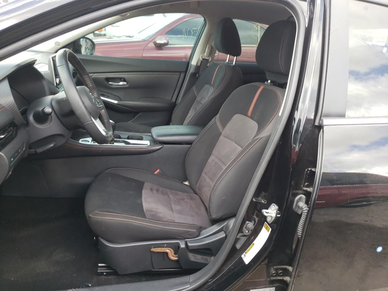 2022 Nissan Sentra sr