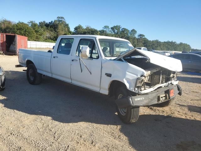 1995 Ford F350