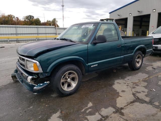 1998 Chevrolet S Truck S10