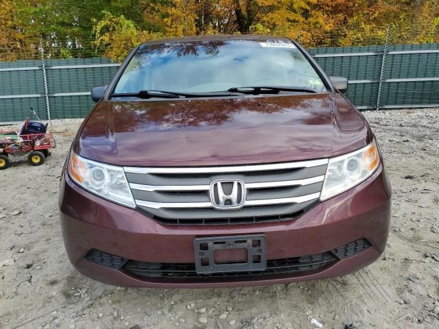 2012 Honda Odyssey LX