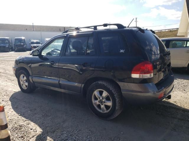 2006 Hyundai Santa FE GLS