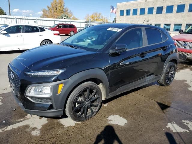 2018 Hyundai Kona SE