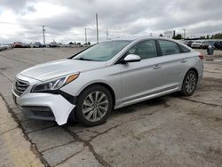 2015 Hyundai Sonata Sport en venta en Oklahoma City, OK