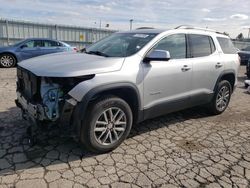 Salvage cars for sale from Copart Dyer, IN: 2019 GMC Acadia SLE