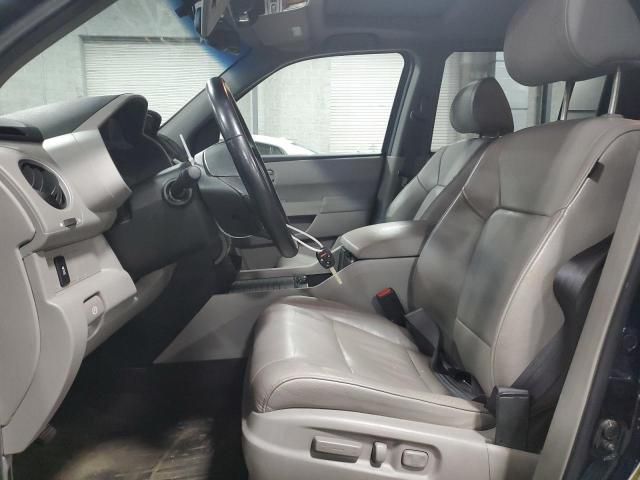 2012 Honda Pilot EXL