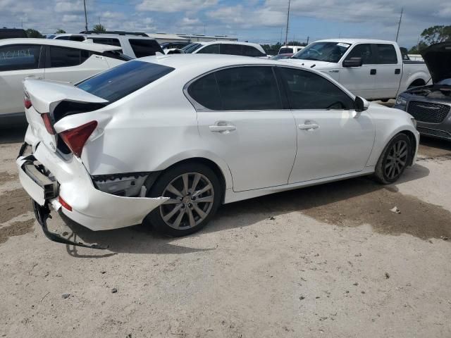 2013 Lexus GS 350