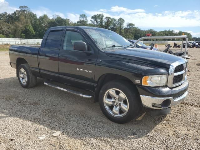 2005 Dodge RAM 1500 ST