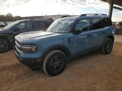 Ford Bronco salvage cars for sale: 2021 Ford Bronco Sport BIG Bend