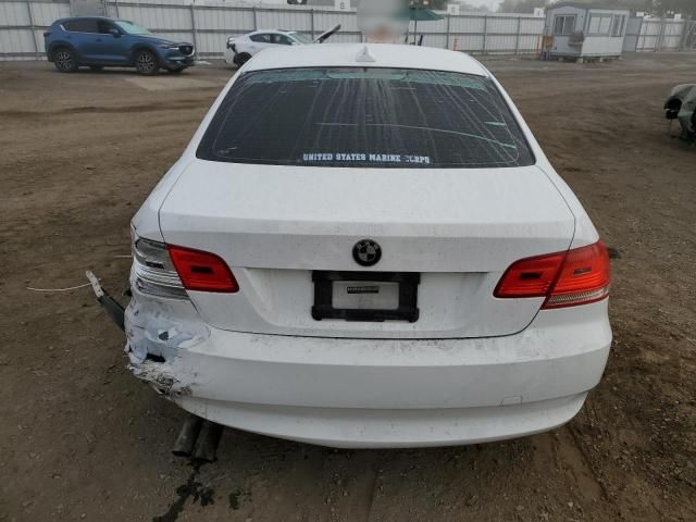 2009 BMW 328 I Sulev