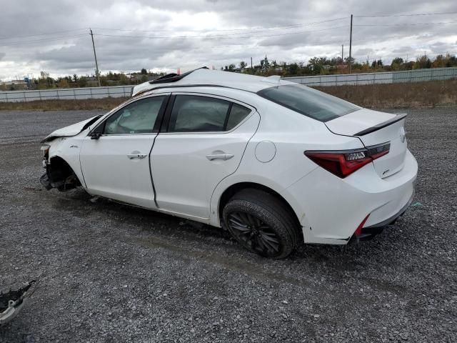 2020 Acura ILX Premium A-Spec