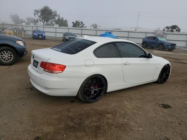 2009 BMW 328 I Sulev