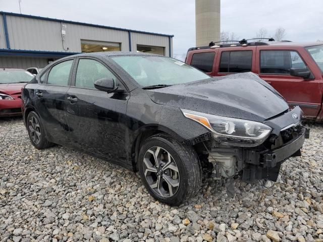 2020 KIA Forte FE