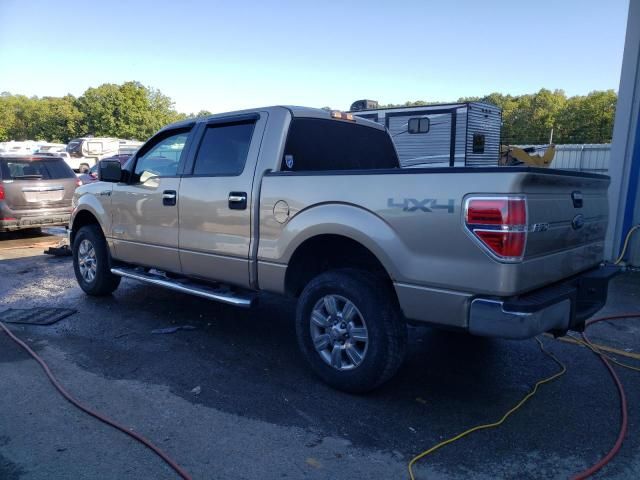 2011 Ford F150 Supercrew