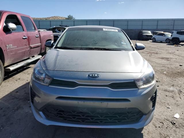 2021 KIA Rio LX