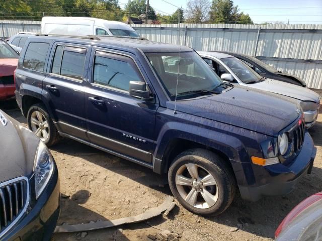 2014 Jeep Patriot Latitude