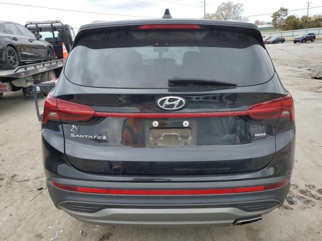 2021 Hyundai Santa FE SE