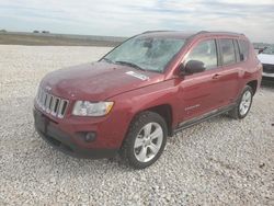 Jeep salvage cars for sale: 2011 Jeep Compass Sport