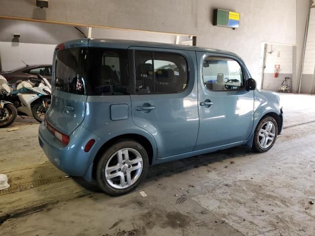 2009 Nissan Cube Base