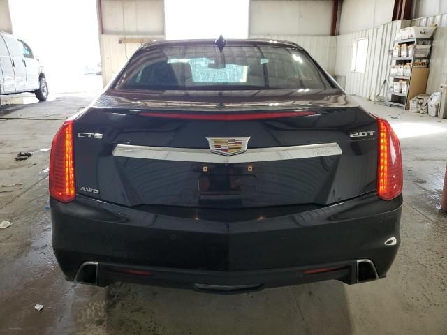 2017 Cadillac CTS Luxury