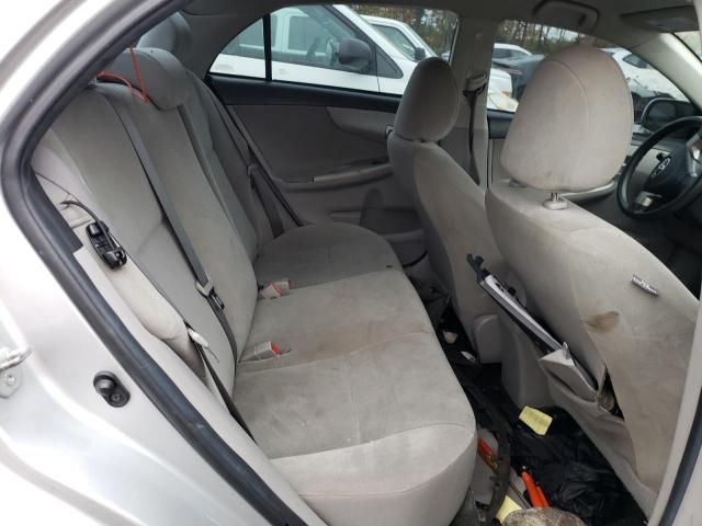 2012 Toyota Corolla Base